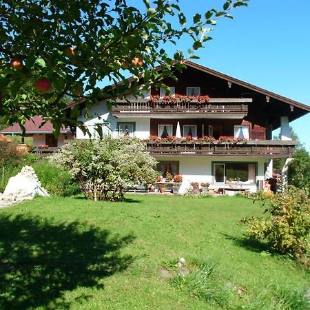Ferienwohnungen Lackner - Chiemgau Karte Inzell Extérieur photo