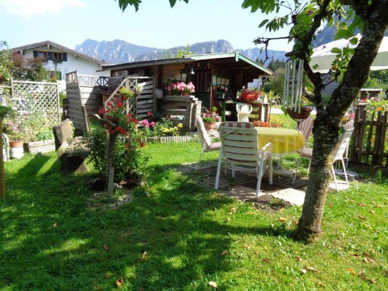 Ferienwohnungen Lackner - Chiemgau Karte Inzell Extérieur photo
