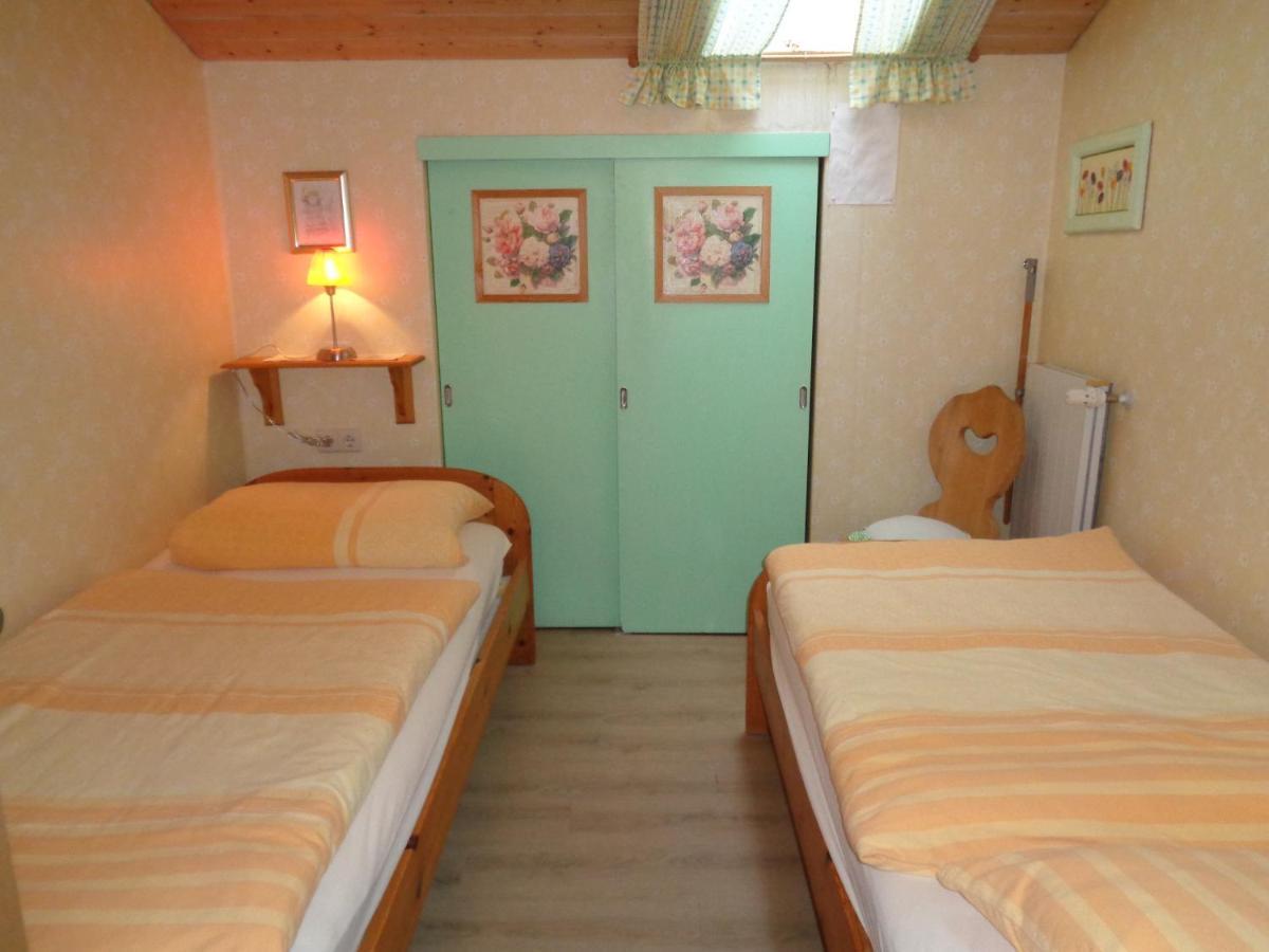 Ferienwohnungen Lackner - Chiemgau Karte Inzell Extérieur photo