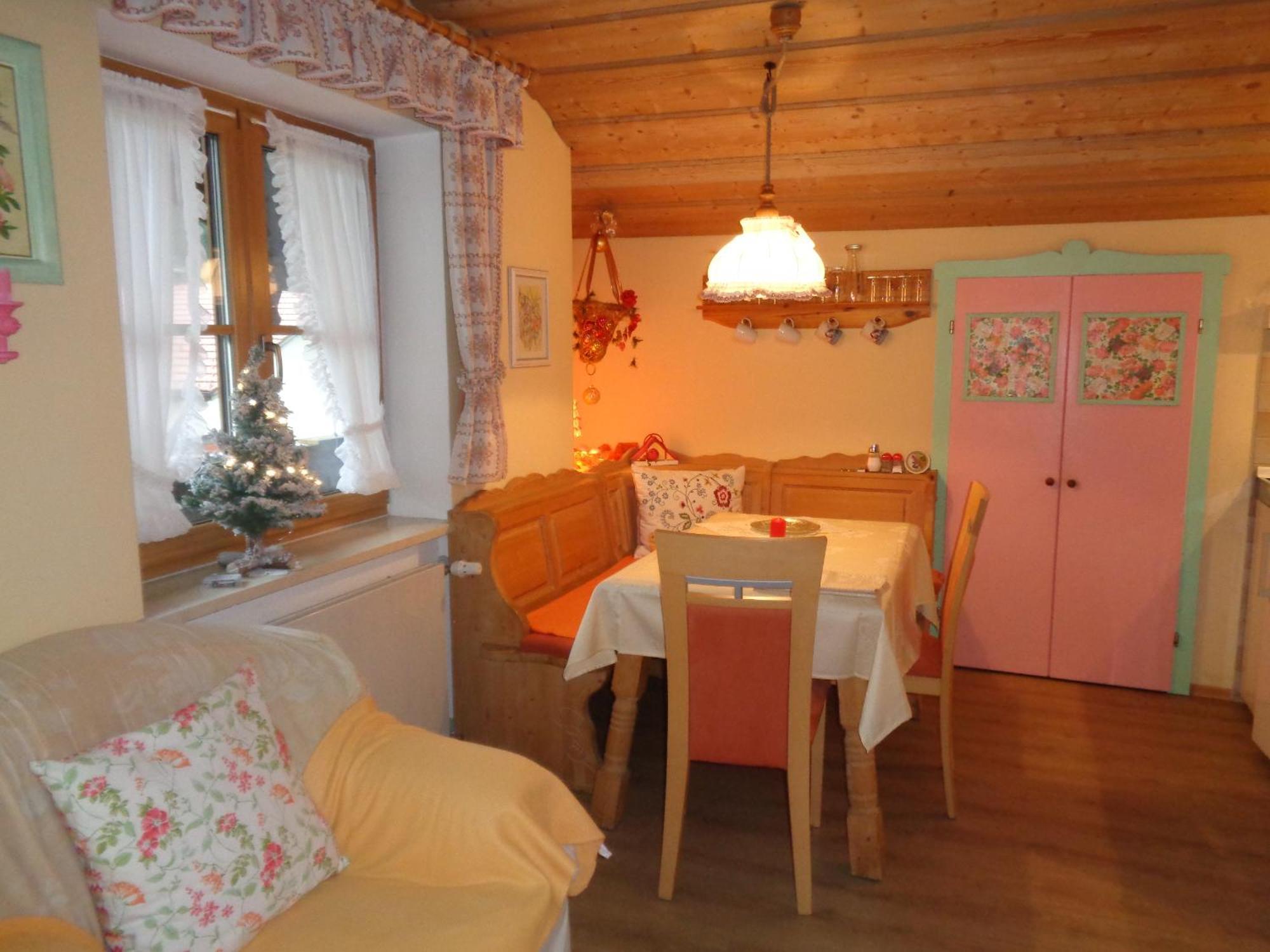 Ferienwohnungen Lackner - Chiemgau Karte Inzell Extérieur photo